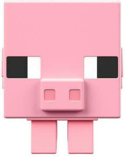 Figurină De Acțiune Mob Head Minis Minecraft Asortiment (Diverse Modele) 1 Buc