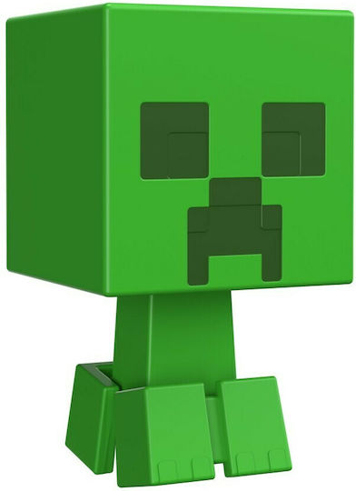 Figurină De Acțiune Mob Head Minis Minecraft Asortiment (Diverse Modele) 1 Buc