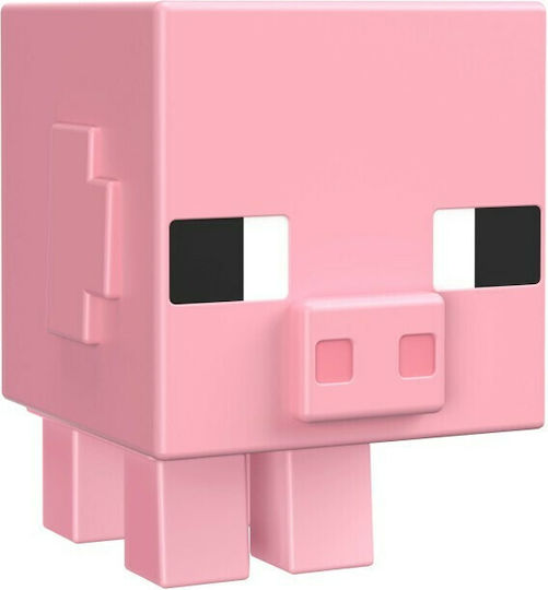 Figurină De Acțiune Mob Head Minis Minecraft Asortiment (Diverse Modele) 1 Buc