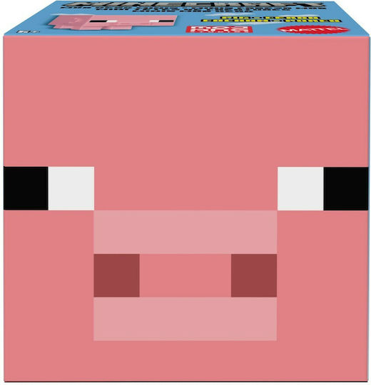 Figurină De Acțiune Mob Head Minis Minecraft Asortiment (Diverse Modele) 1 Buc