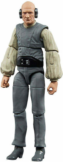 Action Figure The Empire Strikes Back Star Wars Lobot for 4+ years old Years 10cm.