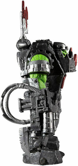 Action Figure Warhammer 40000 Ork Meganob with Shoota for 12+ years old Years 30cm.