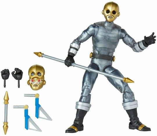 Фигура за Действие Lightning Collection Zeo Cog Power Rangers за 4+ години Години 15см.