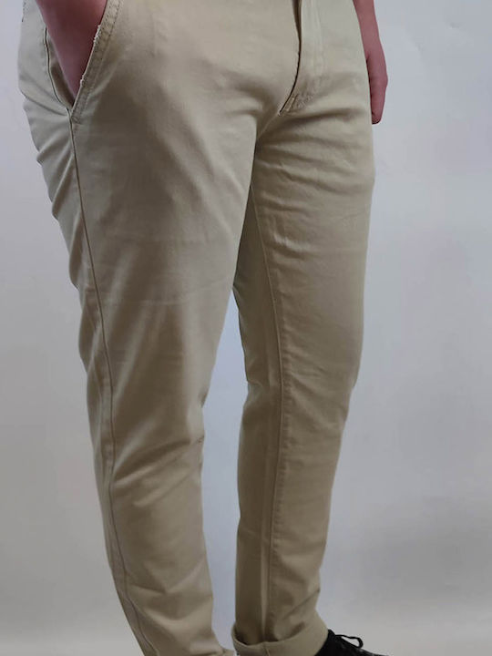 'sloane' Παντελόνι Chino Μπεζ