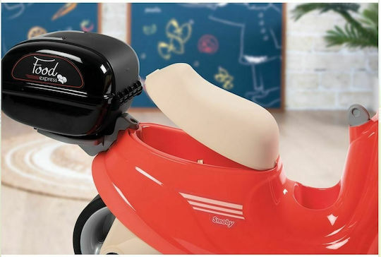 Smoby Food Express Ride On για 18+ μηνών Πορτοκαλί
