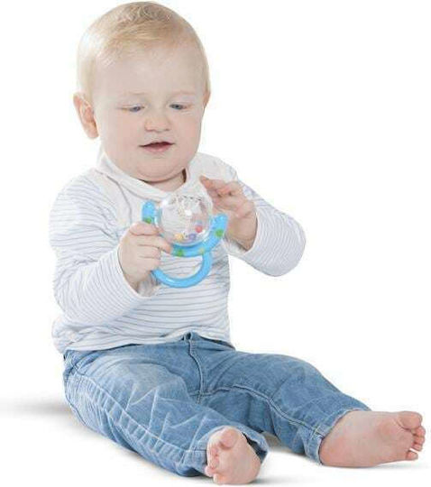 Sophie La Girafe Rattle 010126 Giraffe Blue S010126