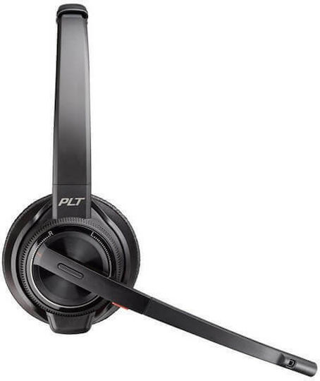 Plantronics Savi W8210 VOIP Headset (211423-03)