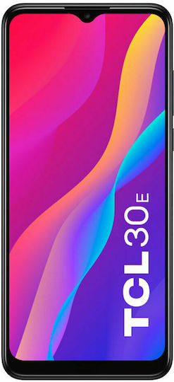 TCL 30E Dual SIM (3GB/64GB) Atlantic Blue