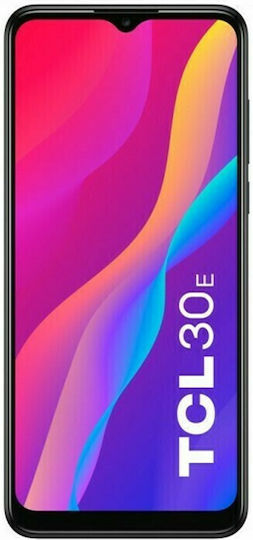 TCL 30E Dual SIM (3/64GB) Gri Spațial