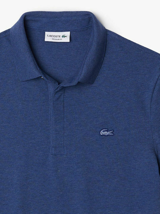 Polo T-shirt Blue