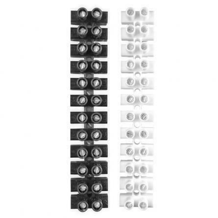 Elvhx Κλέμα Σειράς 12 θέσεων Ν° 25 MM² 110⁰C 1785 1τμχ