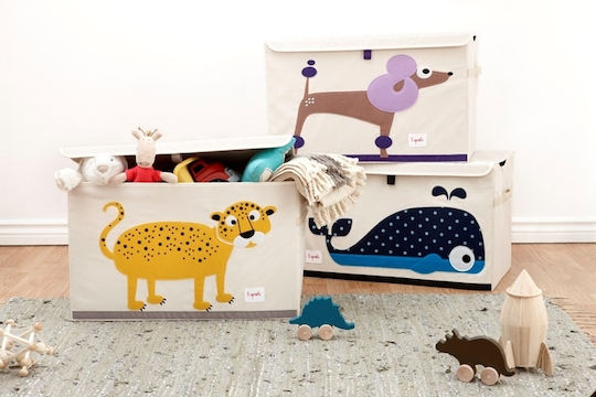 3 Sprouts Kids Storage Box 3 Sprouts Kids Storage Box