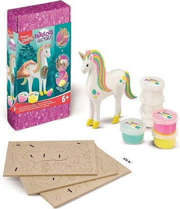 Maped Пластелин - Игра Unicorn за 6+ Години