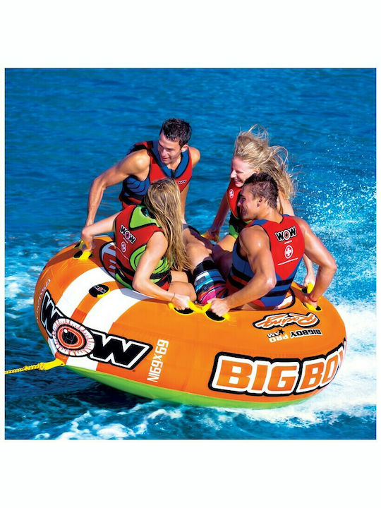 Wow Watersports Big Boy Racing Ski Tube