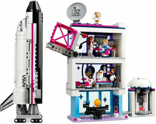 LEGO Friends Olivia's Space Academy για 8+ Ετών