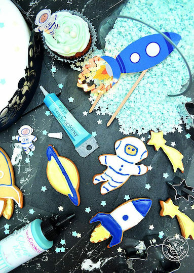 Scrap Cooking Space Κουπ Πατ Ανοξείδωτα 4τμχ