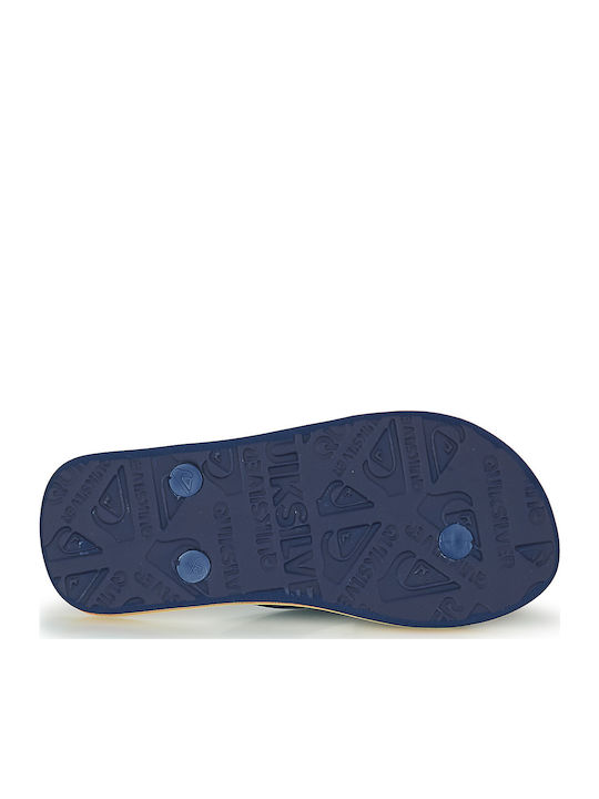 Kids' Flip Flops Blue Molokai