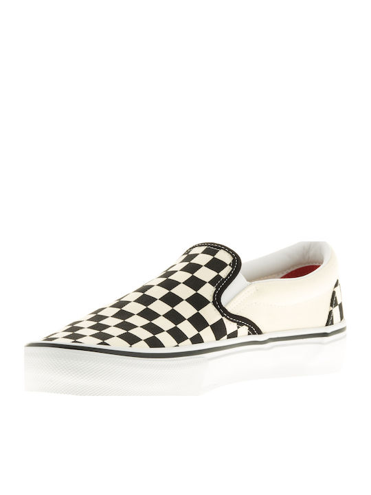 Checkerboard Skate Текстил Мъжки Slip-On