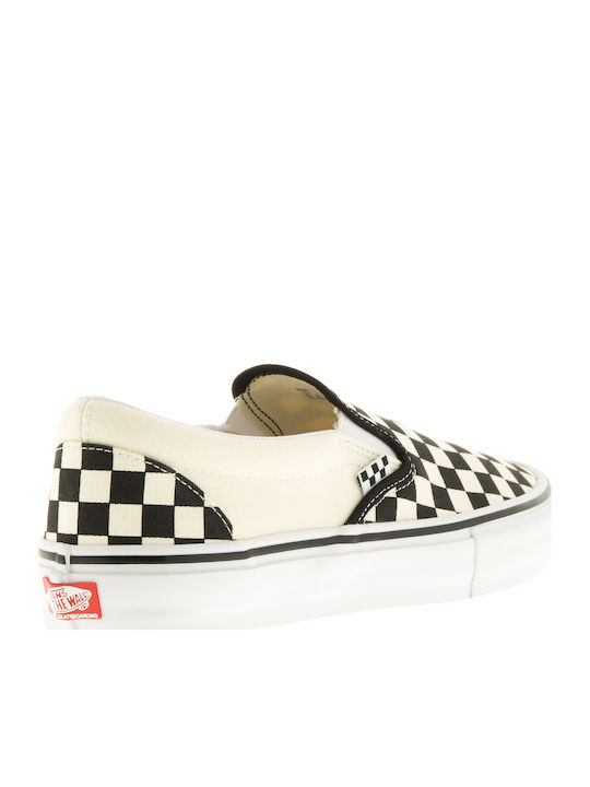 Checkerboard Skate Текстил Мъжки Slip-On