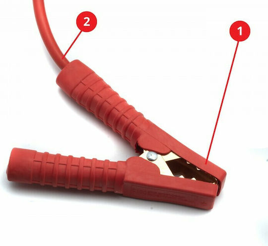 Einparts Car Jumper Cables 600A 4.5m