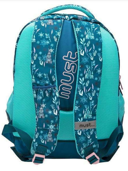 Must Frozen Find your Destiny School Bag Backpack Elementary, Elementary Multicolored