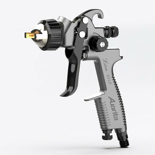 Italco Lion 1 LVMP Air Spray Paint Gun LVMP Top Cup 1.7mm