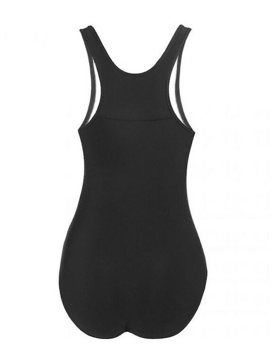 Crowell Lola One-Piece Swimsuit with Padding Black