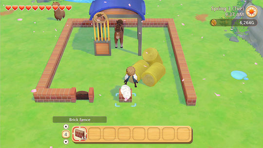 Story of Seasons: Pioneers of Olive Town Joc PS4