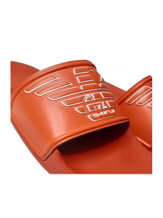 Eagle Men's Slides Red