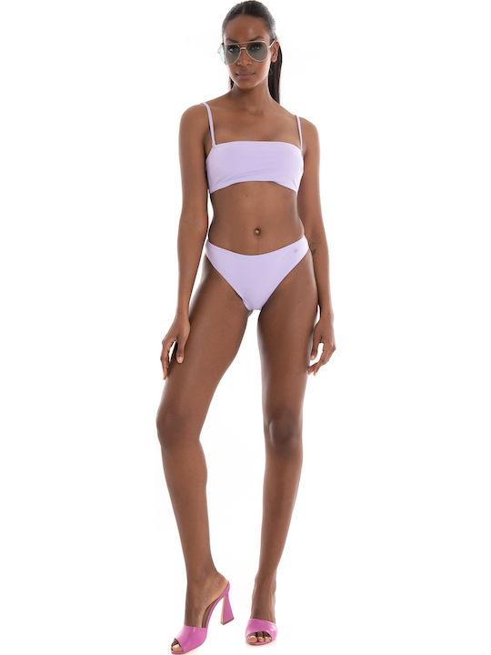 Olli Bikini Brazil Λιλά