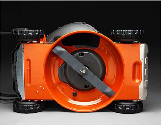 Husqvarna LC 253S Selbstfahrend Rasenmäher Benzin 3.2hp/163cc