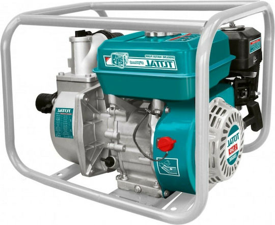 Total Βενζινοκίνητη Αντλία Επιφάνειας 5.5hp