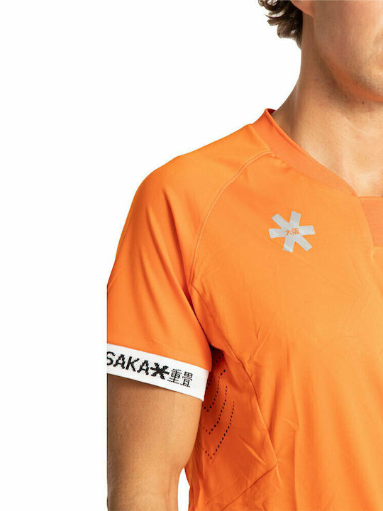 OSAKA MEN JERSEY ORANGE