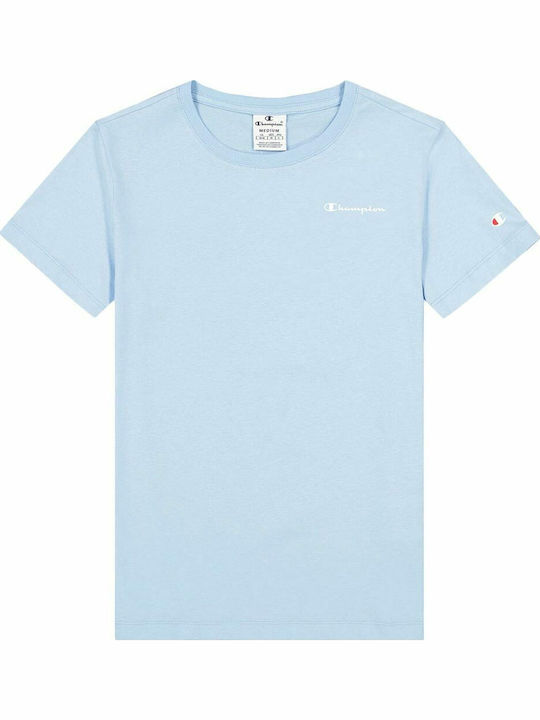 Women's T-shirt Light Blue