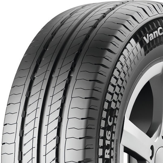 Continental UltraContact 185/75R16 104E-Commerce-Website 8PR Sommerreifen Reifen für Leicht-Lkw