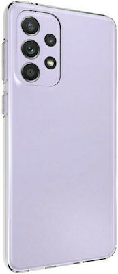 Ancus TPU Silicone Back Cover Transparent (Galaxy A33 5G)