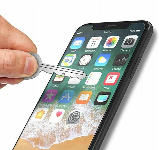 Hofi Pro+ Full Face Tempered Glass Μαύρο (Redmi Note 11 Pro / 11 Pro+)