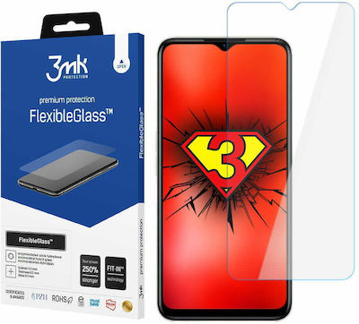 3MK FlexibleGlass Tempered Glass (Realme C35)