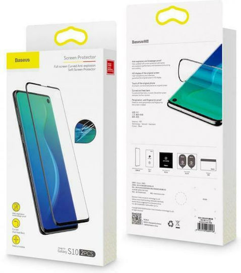 Baseus 3D Screen Protector 2τμχ (Huawei Mate 20 Pro)