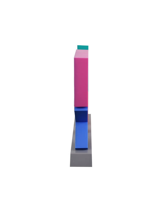 GloboStar Led Kids Decorative Lamp Playstation Multicolour 30.5x6x29.5εκ.