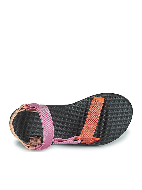 Midform Universal Women's Flat Sandals Sporty Flatforms