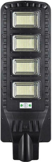 Foyu Street Solar Light 180W Cold White 6000K with Motion Sensor