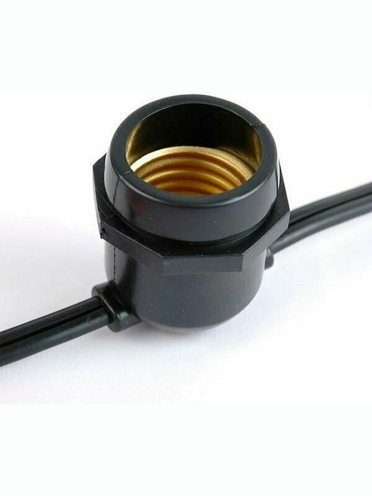 Optonica Outdoor Light String 15m