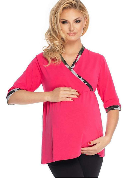 PeeKaBoo Long Pajama Set Pink