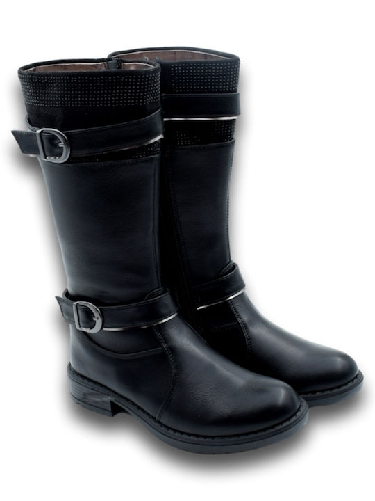 Meridian Asso Boot AG 229 Negru