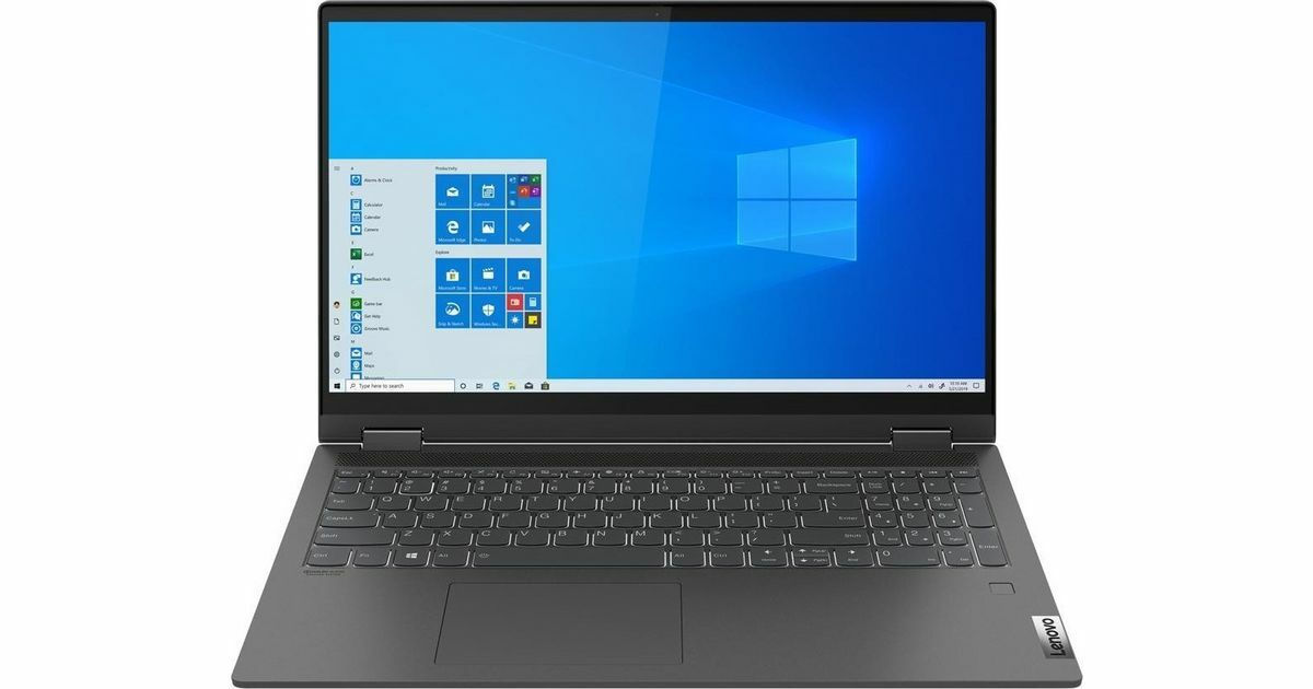 Lenovo ideapad 5 15alc05 обзор