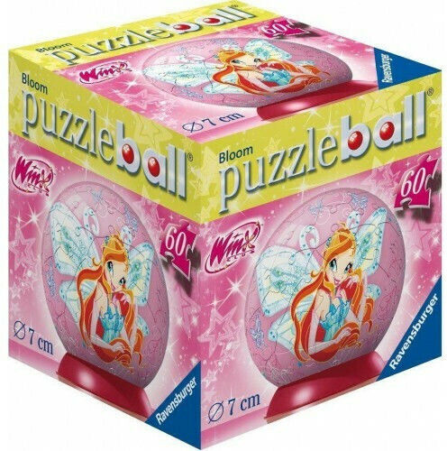 Kinderpuzzle Winx Club 60pcs Ravensburger