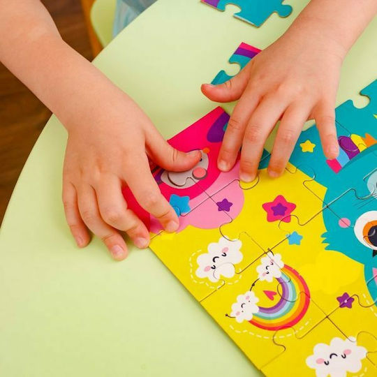 Παιδικό Puzzle On The Go Κοάλα για 3+ Ετών 24pcs Roter Kafer