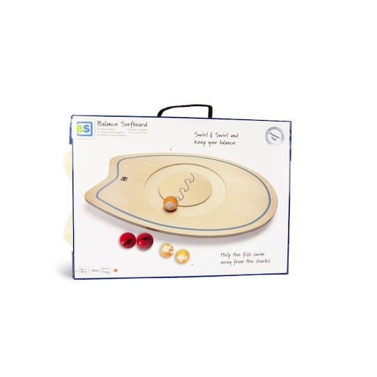 BS Toys Game Balance Toys Outdoor Surfboard