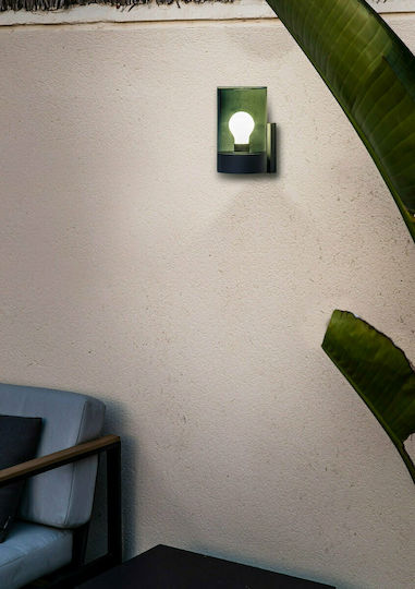 Faro Barcelona Kila Felinar de exterior montat pe perete E27 IP65 16x20εκ.
